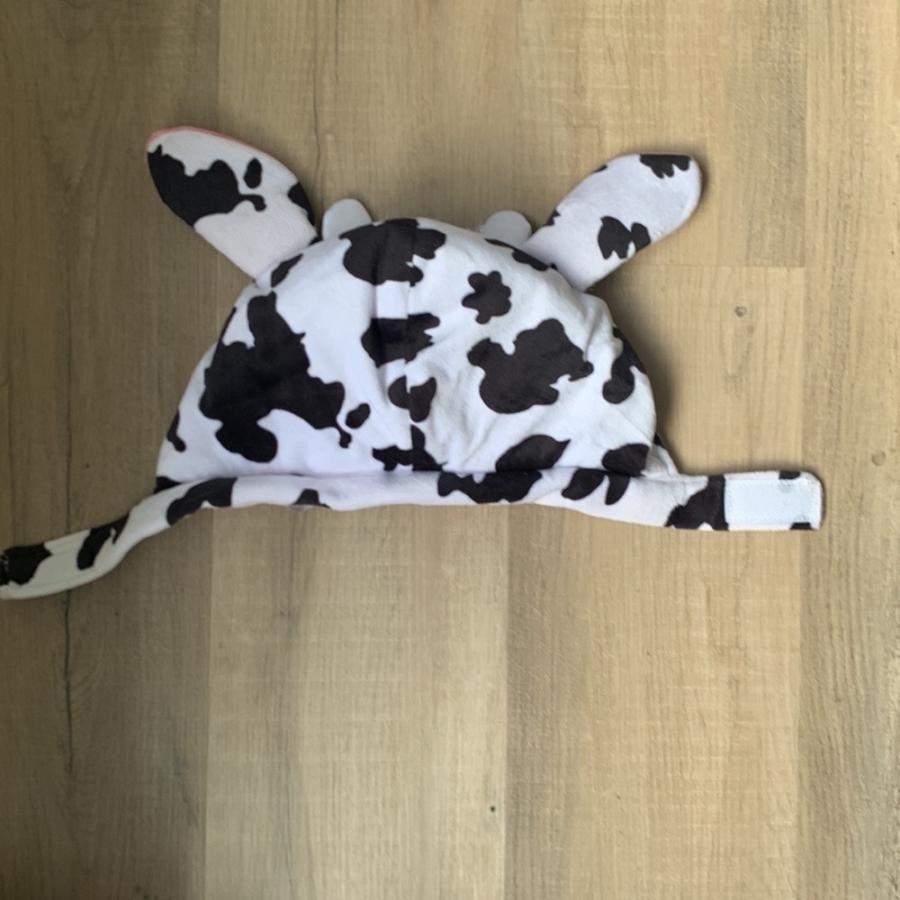 Skull‎ & Bones Dog Cow Halloween Costume Large - Picture 3 of 8